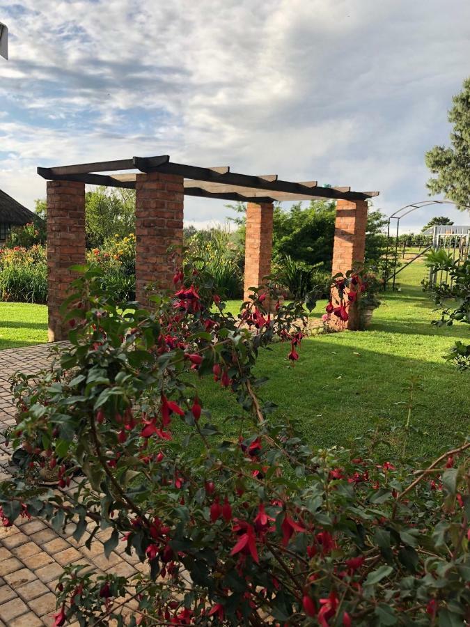 Apartament Country Escape In Birnamwood Howick Zewnętrze zdjęcie