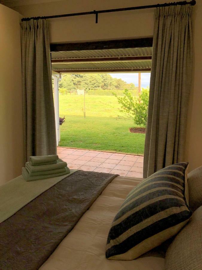 Apartament Country Escape In Birnamwood Howick Zewnętrze zdjęcie